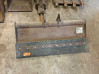 Aanbouwdelen minigraver - afbeelding 2 van  8