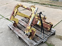 Aanbouwdelen shift unit - afbeelding 1 van  5