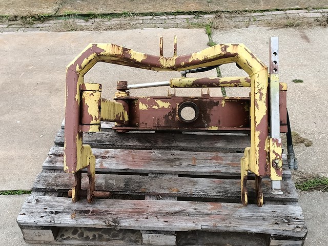 Aanbouwdelen shift unit - afbeelding 2 van  5