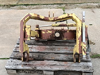 Aanbouwdelen shift unit - afbeelding 2 van  5