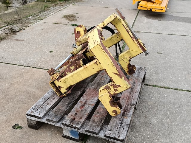 Aanbouwdelen shift unit - afbeelding 3 van  5