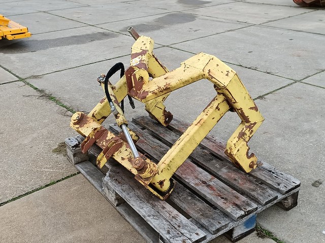 Aanbouwdelen shift unit - afbeelding 4 van  5