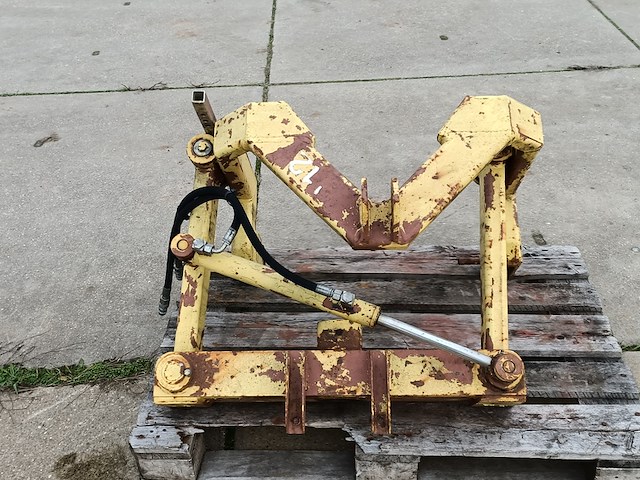 Aanbouwdelen shift unit - afbeelding 5 van  5