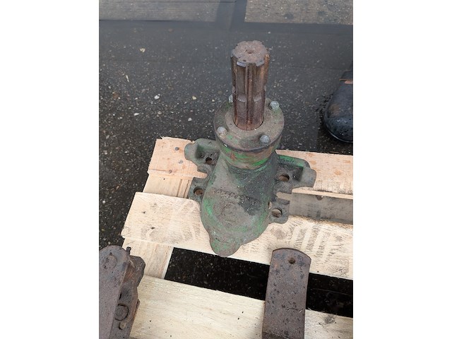 Aanbouwdelen werktuigendrager, agria - afbeelding 2 van  14