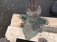 Aanbouwdelen werktuigendrager, agria - afbeelding 2 van  14