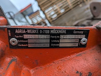 Aanbouwdelen werktuigendrager, agria - afbeelding 3 van  14