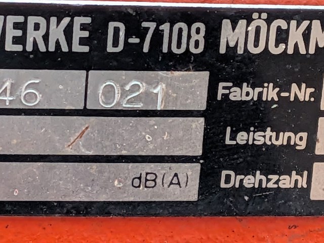 Aanbouwdelen werktuigendrager, agria - afbeelding 5 van  14