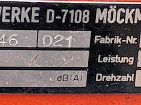 Aanbouwdelen werktuigendrager, agria - afbeelding 5 van  14