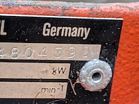 Aanbouwdelen werktuigendrager, agria - afbeelding 6 van  14