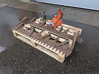 Aanbouwdelen werktuigendrager, agria - afbeelding 7 van  14