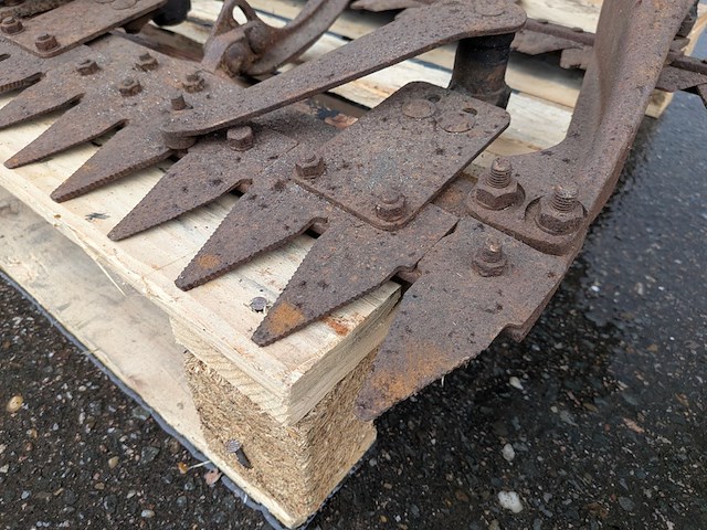 Aanbouwdelen werktuigendrager, agria - afbeelding 9 van  14