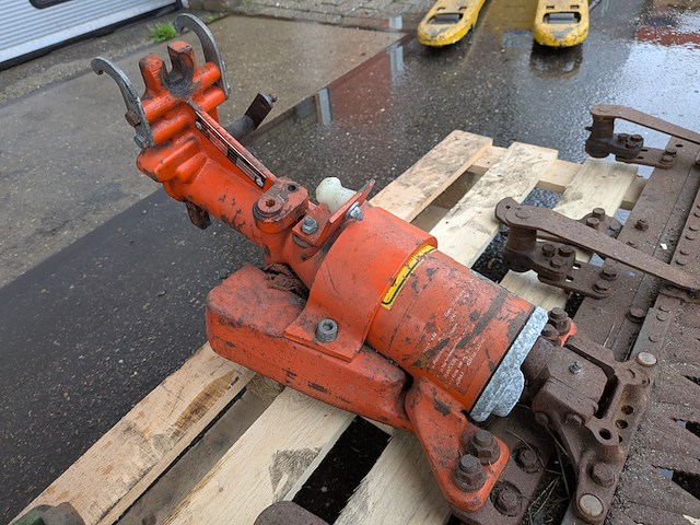 Aanbouwdelen werktuigendrager, agria - afbeelding 12 van  14