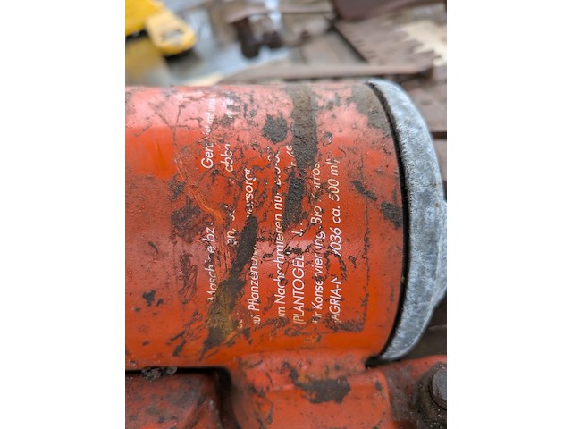 Aanbouwdelen werktuigendrager, agria - afbeelding 13 van  14