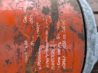 Aanbouwdelen werktuigendrager, agria - afbeelding 13 van  14