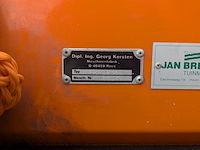 Aanbouwveegmachine, kersten, fkm1255e - afbeelding 3 van  11