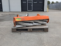 Aanbouwveegmachine, kersten, fkm1255e