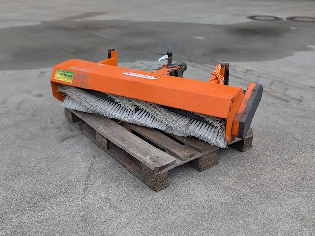 Aanbouwveegmachine, kersten, fkm1255e - afbeelding 4 van  11