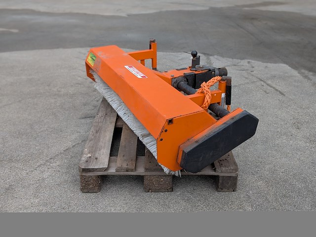 Aanbouwveegmachine, kersten, fkm1255e - afbeelding 5 van  11