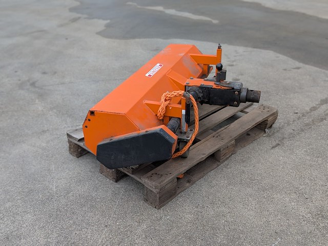 Aanbouwveegmachine, kersten, fkm1255e - afbeelding 6 van  11