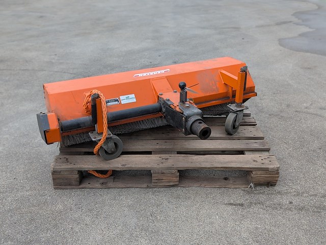Aanbouwveegmachine, kersten, fkm1255e - afbeelding 7 van  11