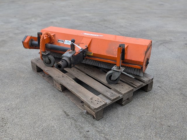 Aanbouwveegmachine, kersten, fkm1255e - afbeelding 8 van  11