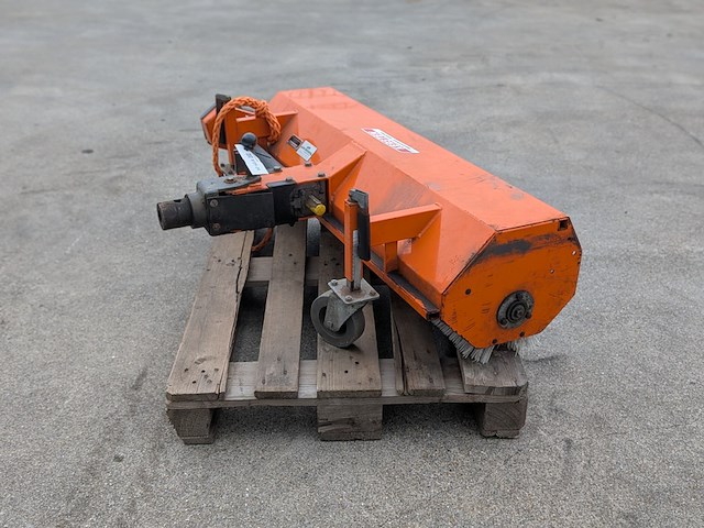 Aanbouwveegmachine, kersten, fkm1255e - afbeelding 9 van  11