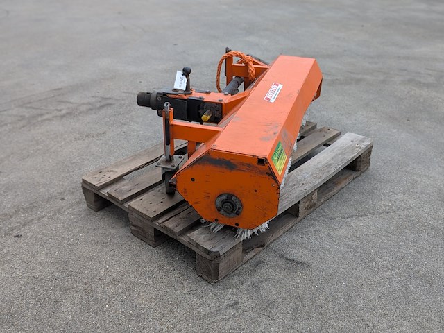 Aanbouwveegmachine, kersten, fkm1255e - afbeelding 10 van  11