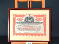 Aandeel the international nickel company of canada limited (1931) - afbeelding 2 van  5