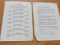 Aandenken missionarissen in gevangenschap
