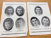 Aandenken missionarissen in gevangenschap - afbeelding 2 van  2
