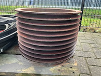 Aandrijf poelie & aandrijfriem - afbeelding 4 van  7