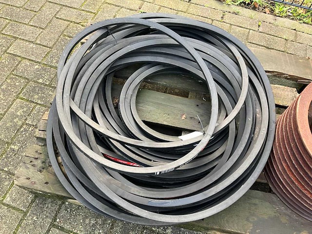 Aandrijf poelie & aandrijfriem - afbeelding 5 van  7