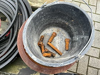 Aandrijf poelie & aandrijfriem - afbeelding 7 van  7