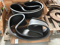Aandrijf riem (2x) - afbeelding 1 van  3