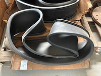 Aandrijf riem (2x) - afbeelding 2 van  3