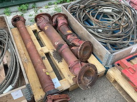 Aandrijfas (3x) - afbeelding 3 van  3