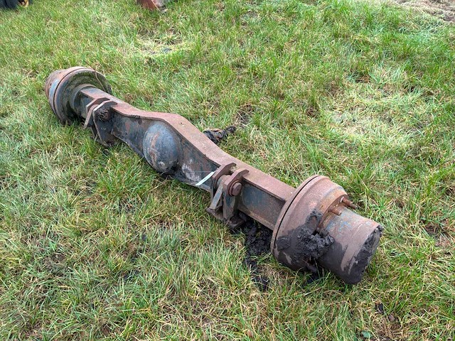 Aandrijfas - afbeelding 1 van  4