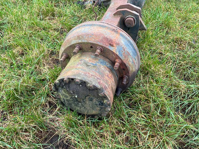 Aandrijfas - afbeelding 3 van  4