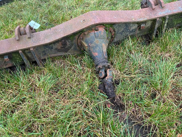 Aandrijfas - afbeelding 4 van  4