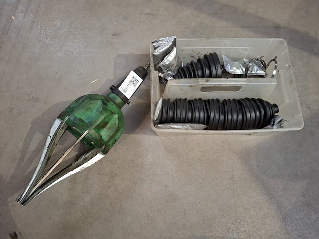 Aandrijfashoesspreider - afbeelding 1 van  3