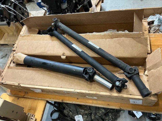 Aandrijfassen (3x) - afbeelding 3 van  3