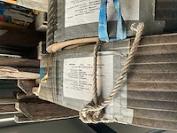Aandrijfbanden en afdichting rubber (3x) op 3 pallets - afbeelding 6 van  11