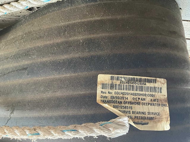 Aandrijfbanden en afdichting rubber - afbeelding 4 van  7