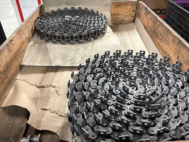 Aandrijfketting (4x) - afbeelding 1 van  2