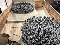 Aandrijfketting (4x) - afbeelding 1 van  2