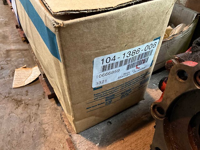 Aandrijflijn componenten - afbeelding 2 van  10