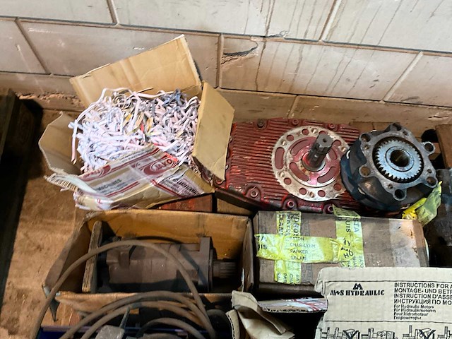 Aandrijflijn componenten - afbeelding 5 van  10