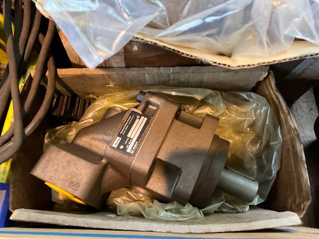 Aandrijflijn componenten - afbeelding 8 van  10