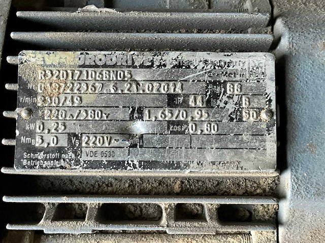 Aandrijfmotor (6x) - afbeelding 6 van  9