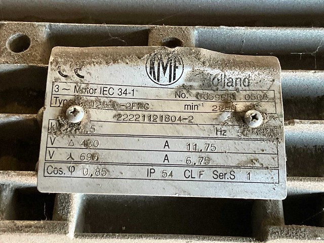 Aandrijfmotor (6x) - afbeelding 8 van  9